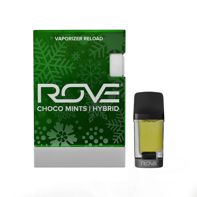 Choco Mints Live Resin Diamonds Rove