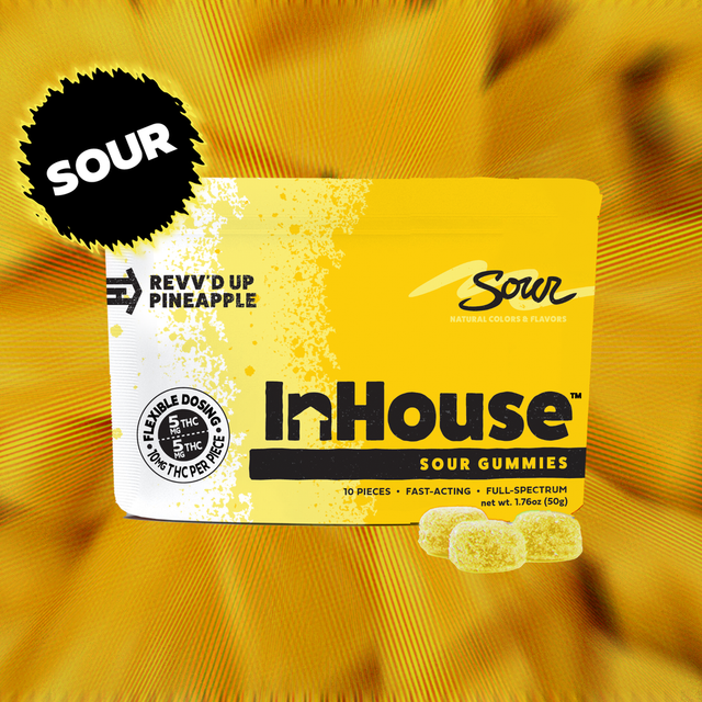 Sour Pineapple InHouse