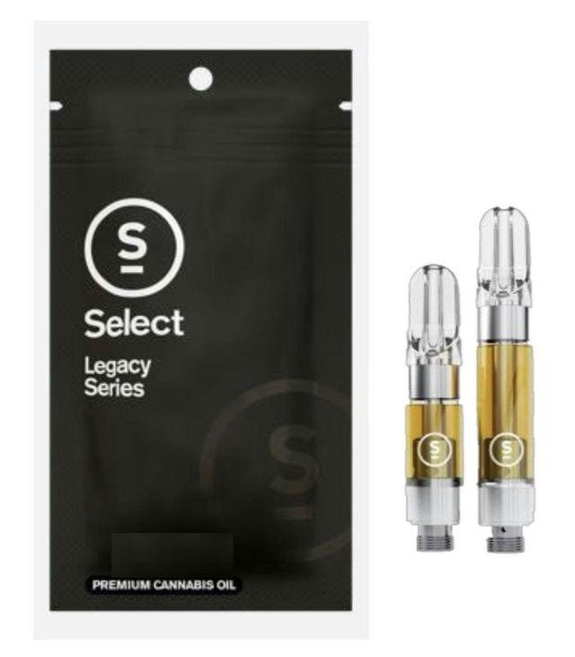 Acapulco Gold 1G Cartridge - Legacy Series Select