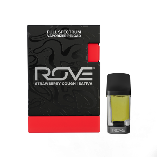 Strawberry Cough Rove