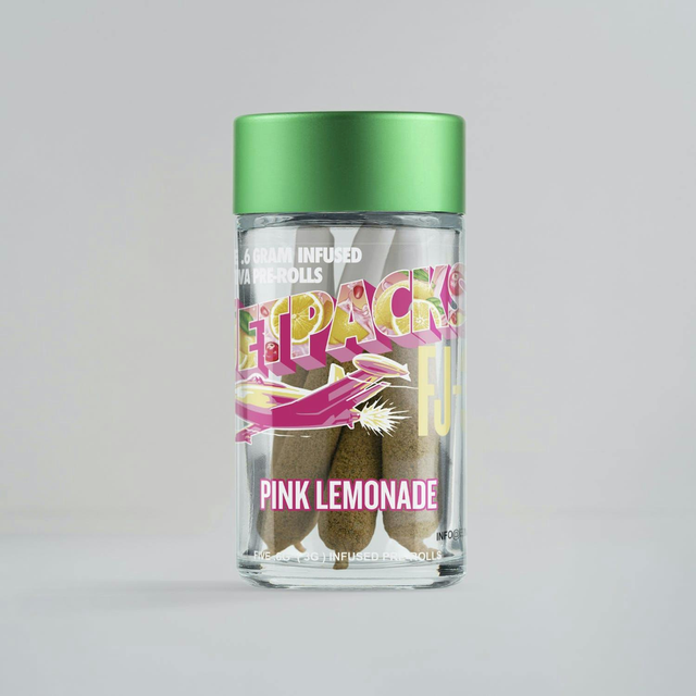 Pink Lemonade Sativa Jetpacks