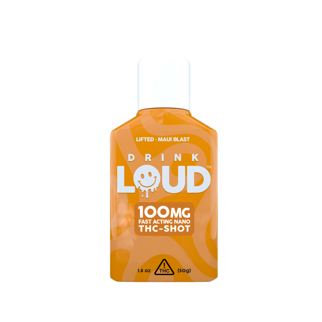Loud THC Shot Maui Blast Rove