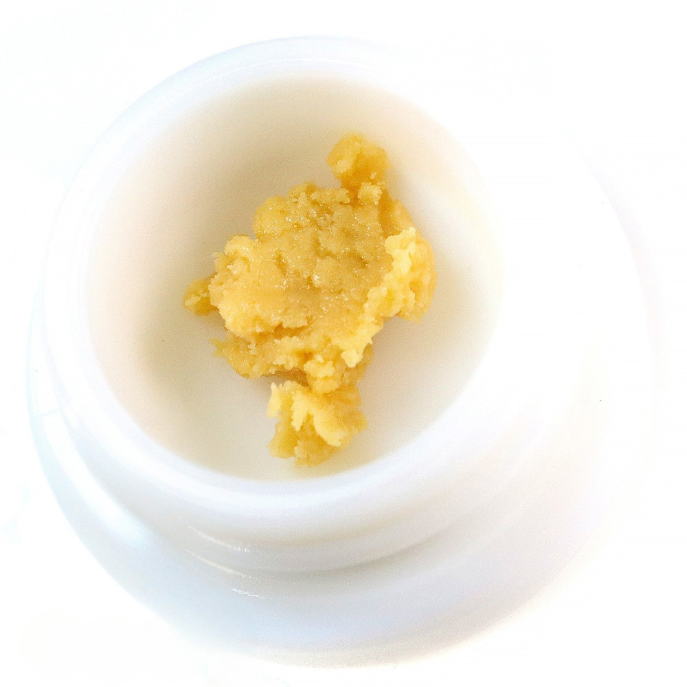 AO Extracts Wax | BLack Inferno 1g Rec