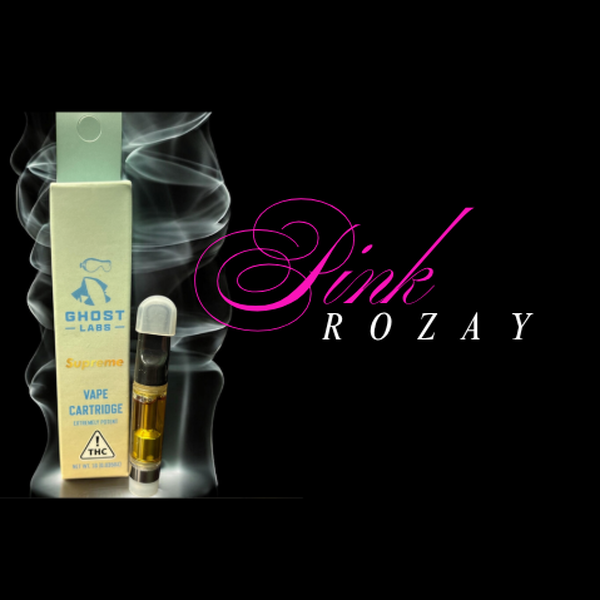 Pink Rozay Ghost Labs