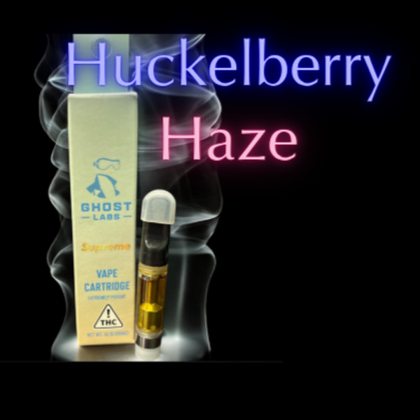 Huckleberry Haze Ghost Labs
