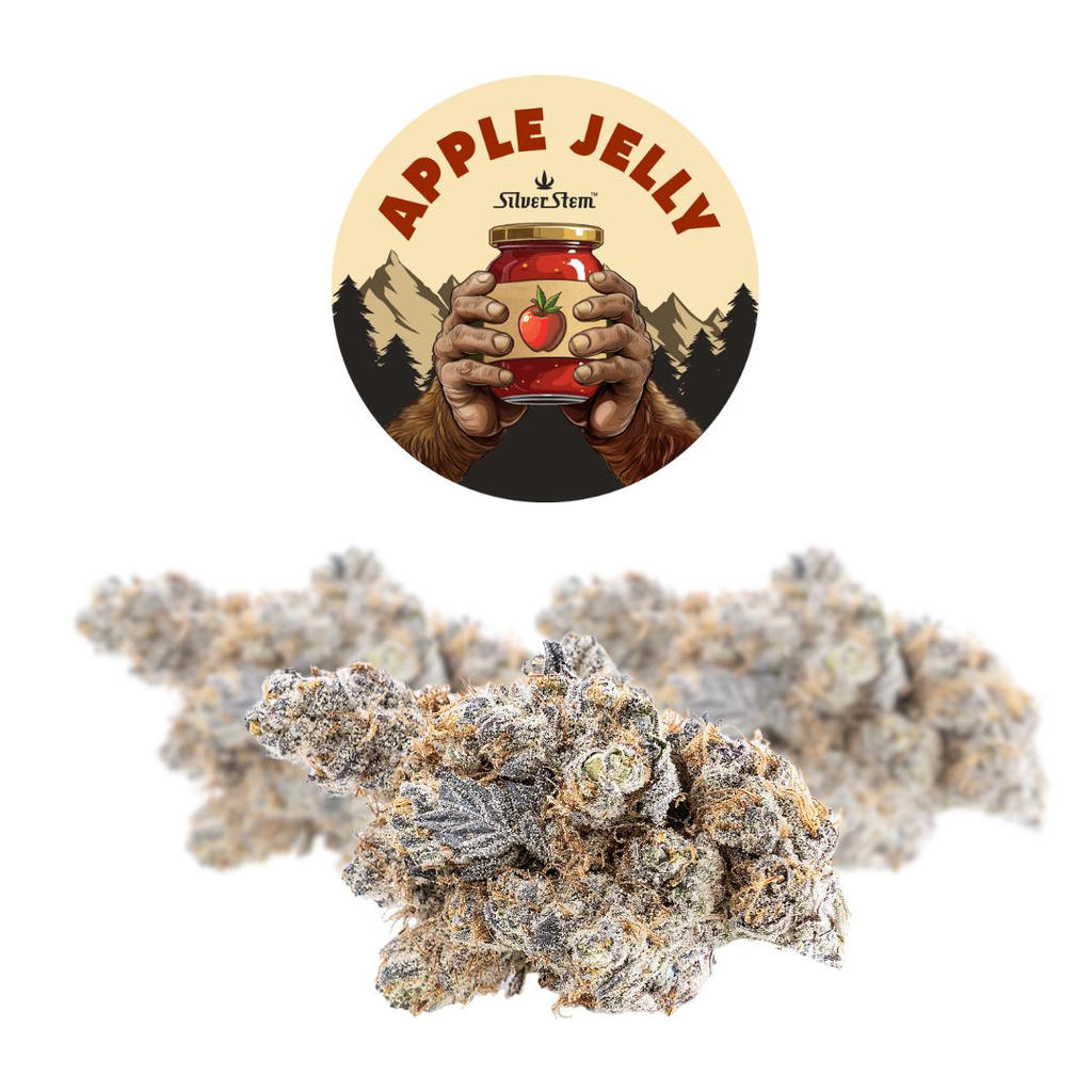 Apple Jelly | Hybrid | Eighth