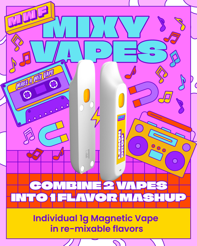 Blue Milk Mixy MWF
