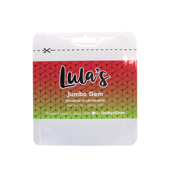 Strawberry Lemonade Gems Lula's
