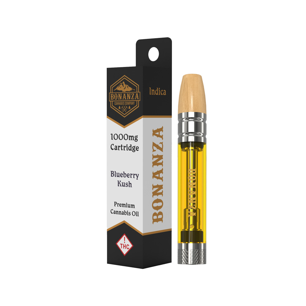 Bonanza Cartridge | Watermelon Kush Indica 1g Rec