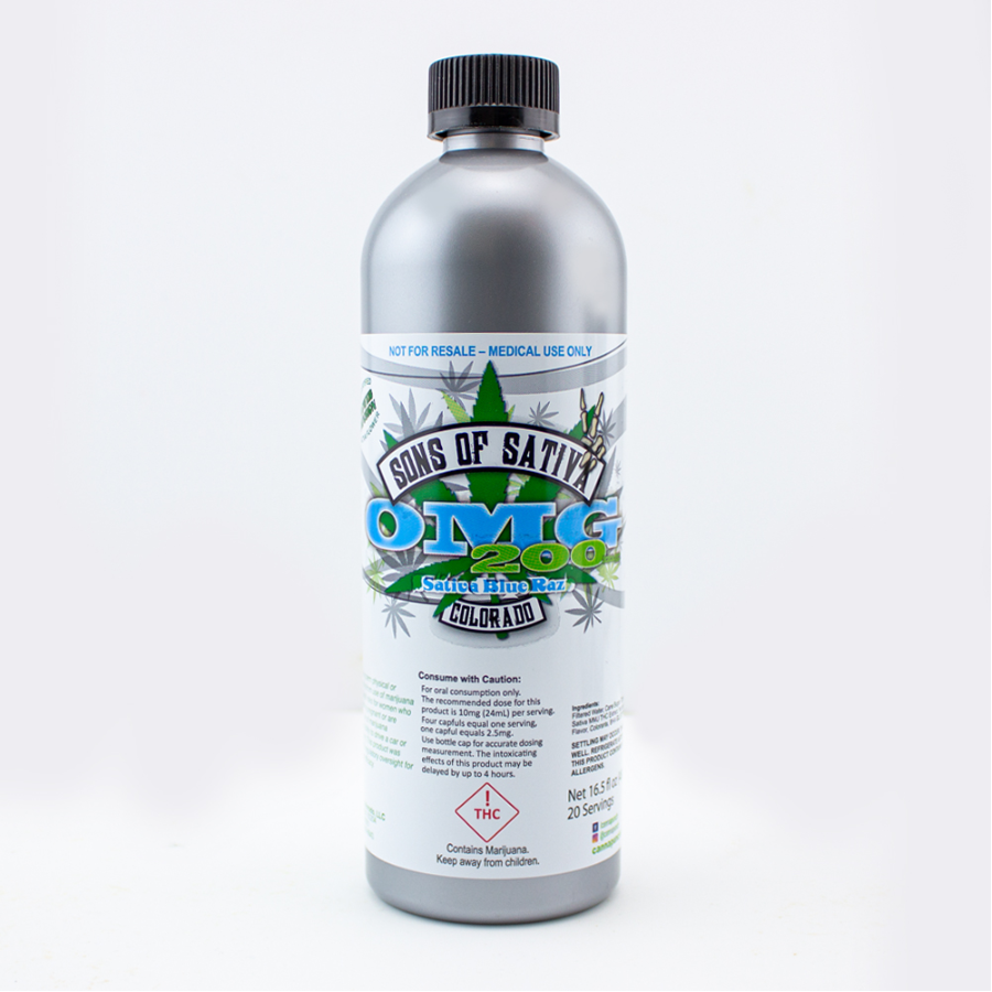 Mountain High Suckers | Blue Raspberry 10mg Rec