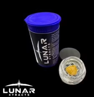 Mochi Gelato Cured  Badder  Lunar Xtracts
