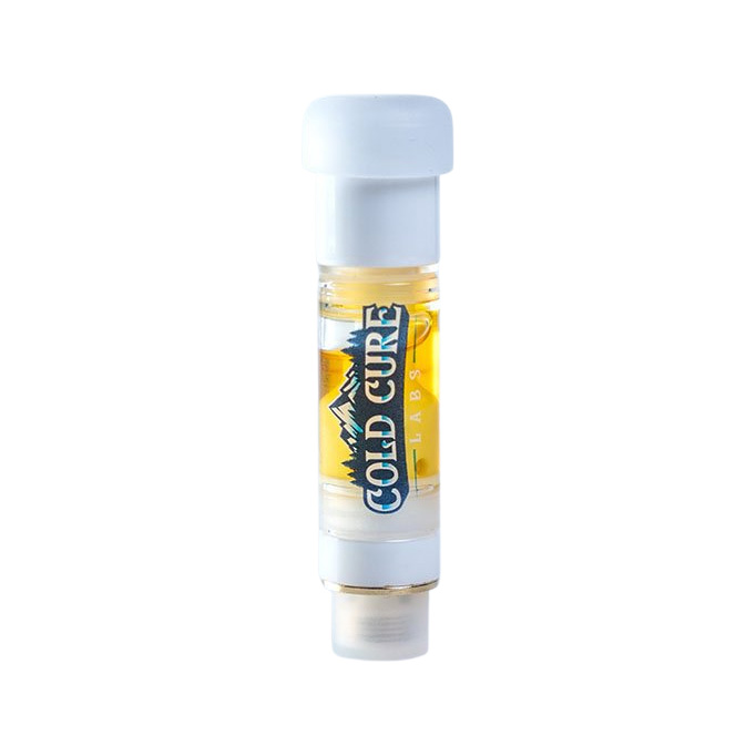 Cold Cure Rosin Cartridge | Cake POP! 0.5g Rec