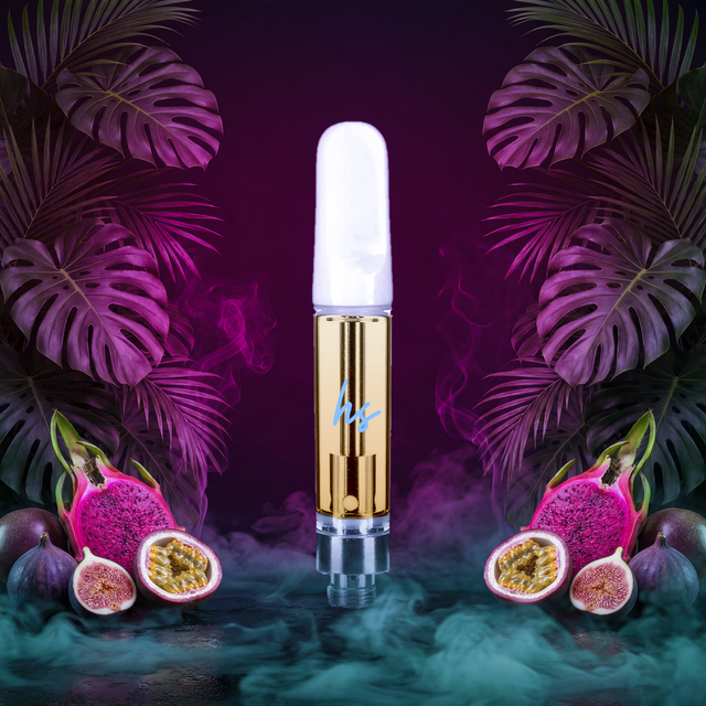 Forbidden Fruit (Indica) Higher Self Forbidden Fruit (Indica) Higher Self