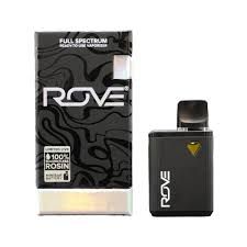 Black Sherb Mini Bar Ice Hash Rove