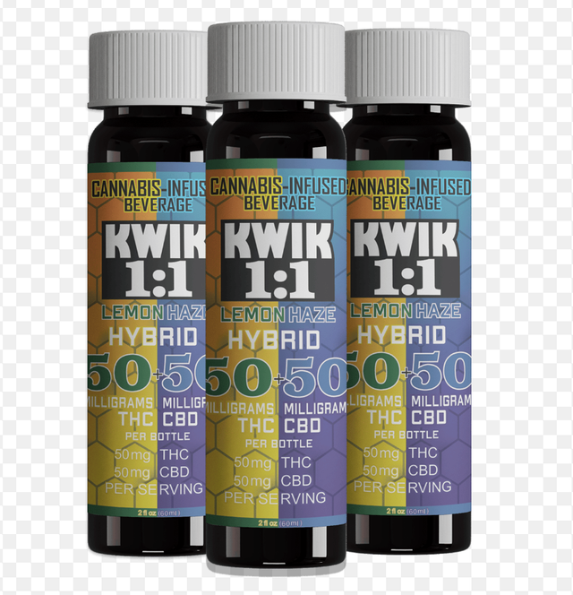 Lemon Haze 1:1 Kwik Ease