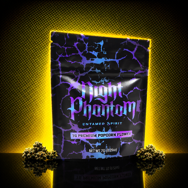 Dawn Dominion Night Phantom