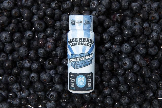 Blueberry Lemonade Shot Journeyman