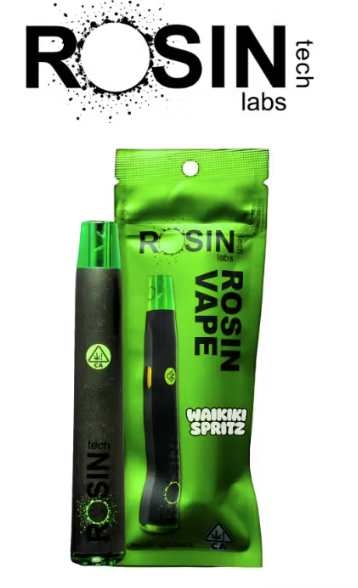 Waikiki Spritz Rosin Tech Labs Waikiki Spritz Rosin Tech Labs