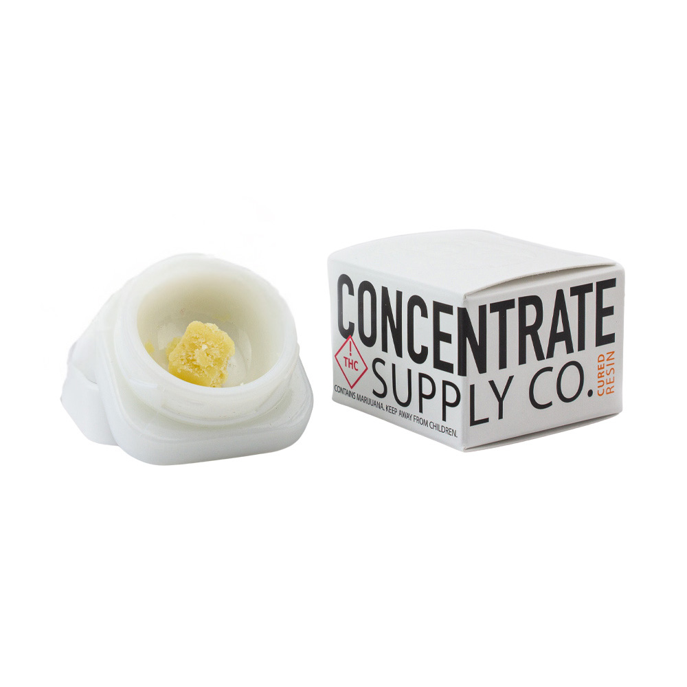 CSC Sugar Wax | Black Cherry Cheesecake 4g Rec