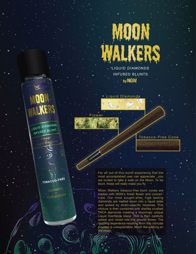 STRACCIATELLA - (i) Moon Walkers