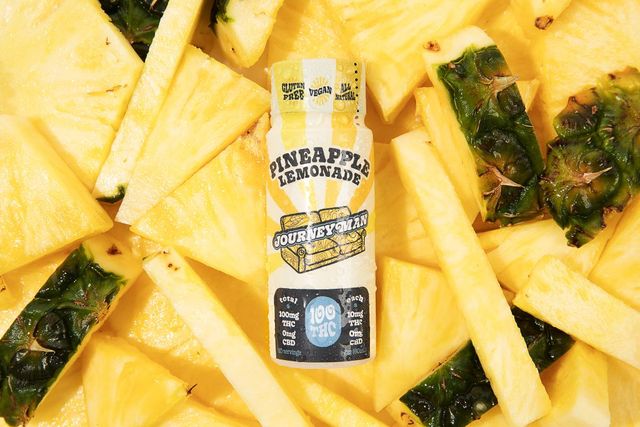 Pineapple Lemonade CBG Journeyman