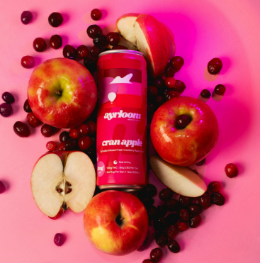 Cran Apple 2:1 THC:CBD Ayrloom