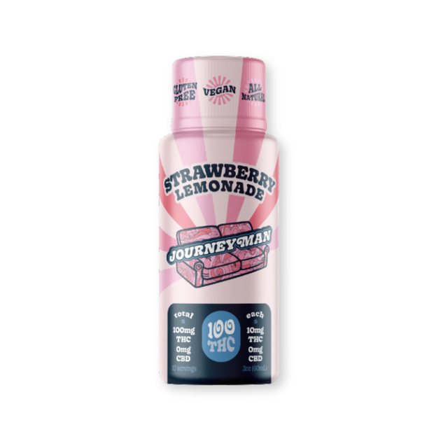 Strawberry Lemonade Shot Journeyman