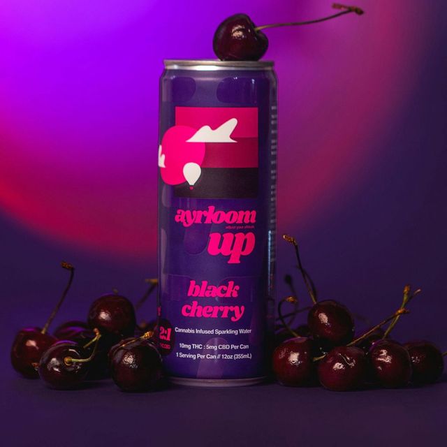 Black Cherry 2:1 THC:CBD Ayrloom