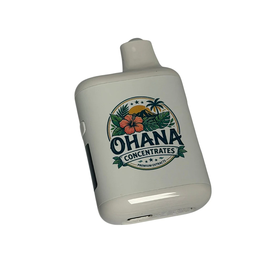 Ohana Baja Splash All In One 4000mg