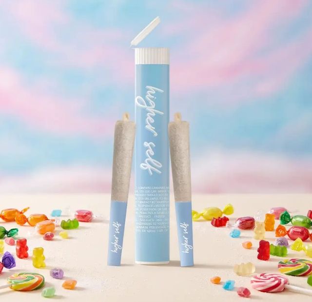 Candy Gas Higher Self