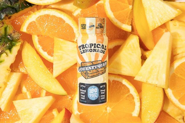 Tropical Lemonade Journeyman