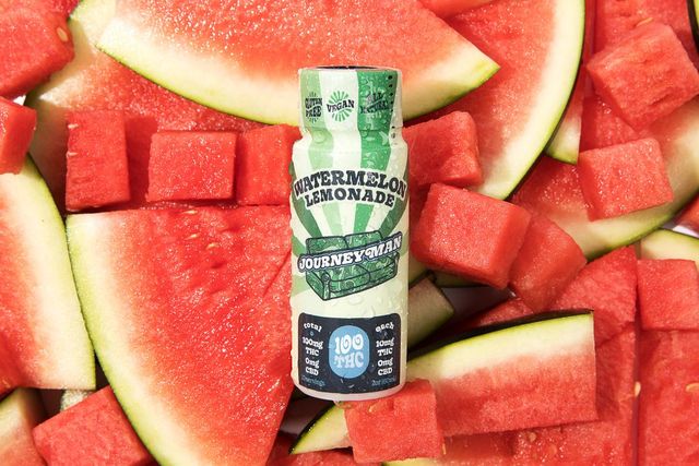 Watermelon Lemonade Shot Journeyman