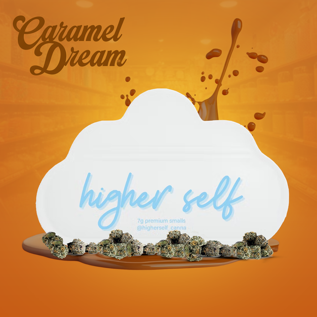 Caramel Dream Higher Self