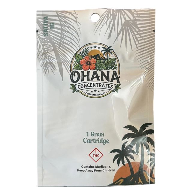 Orange Runtz Ohana