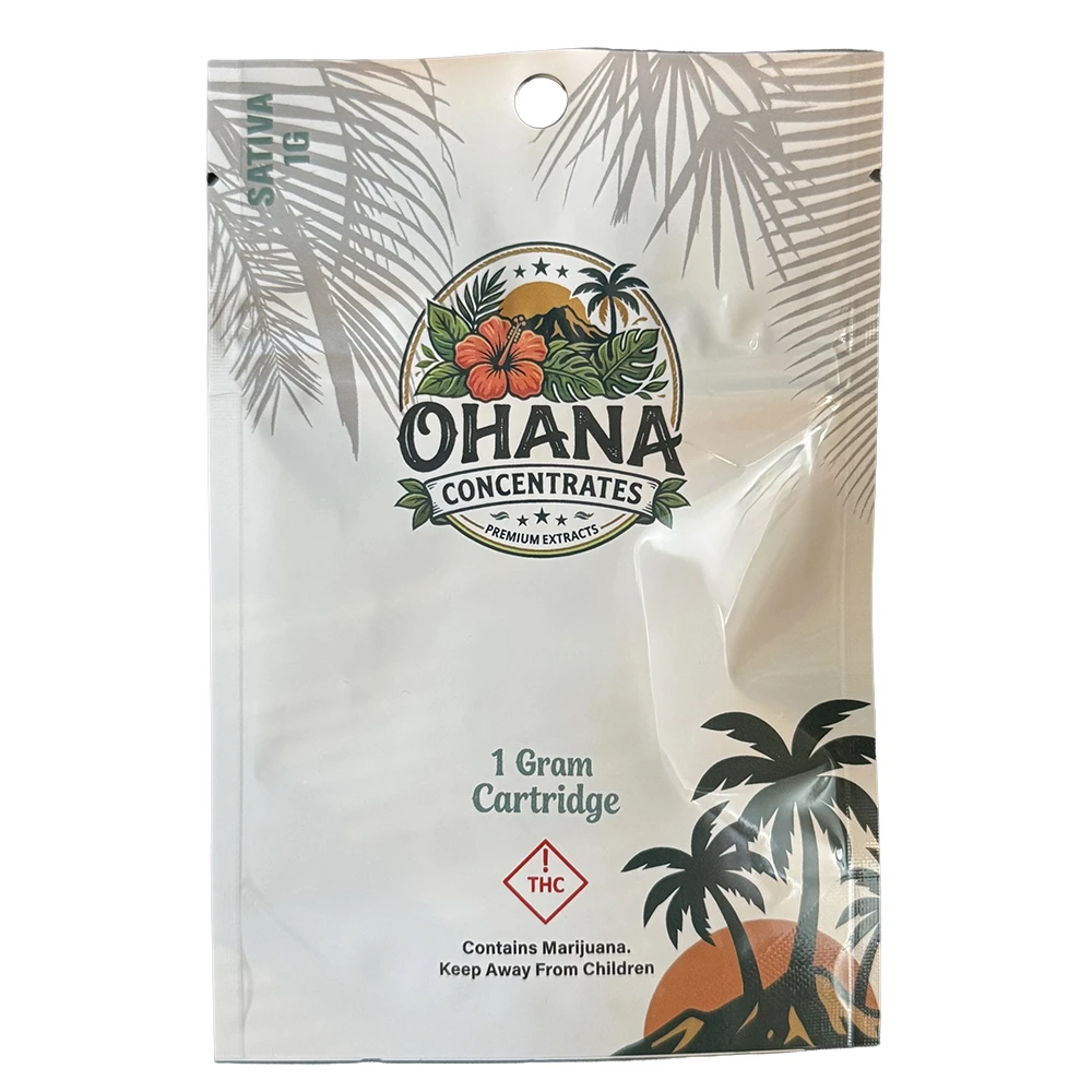 Cherry Diesel Ohana