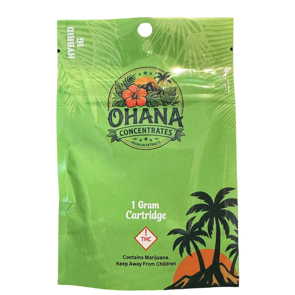 Cool Blue Ohana