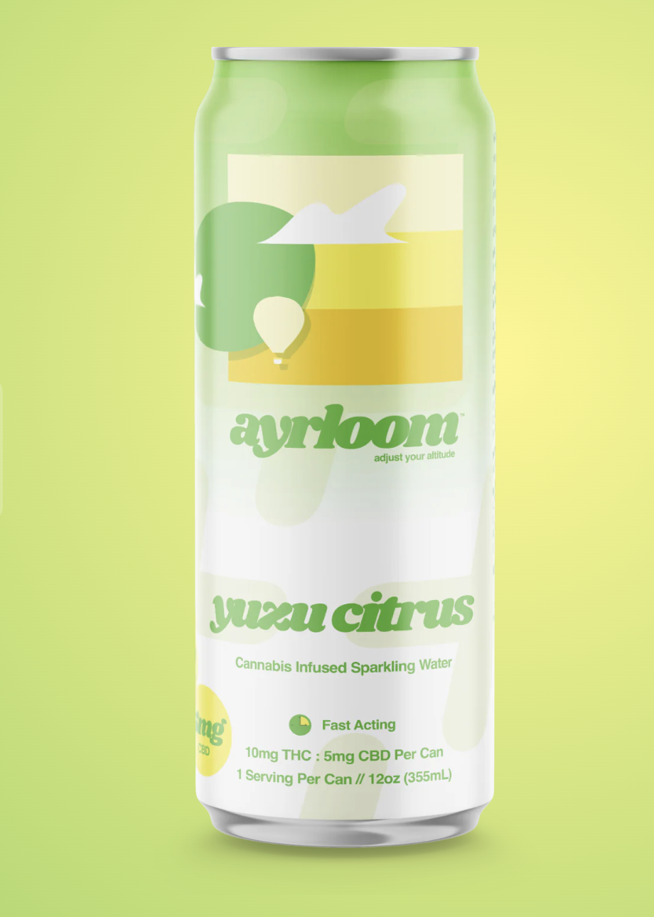 Yuzu Citrus 2:1 THC:CBD