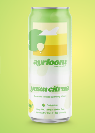 Yuzu Citrus 2:1 THC:CBD Ayrloom
