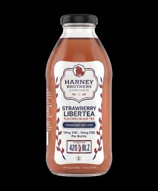 Strawberry Liber Harney Brothers