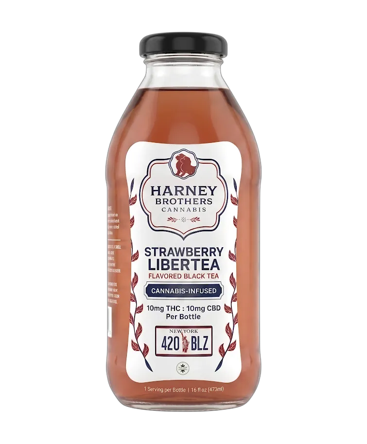 Strawberry Liber Harney Brothers