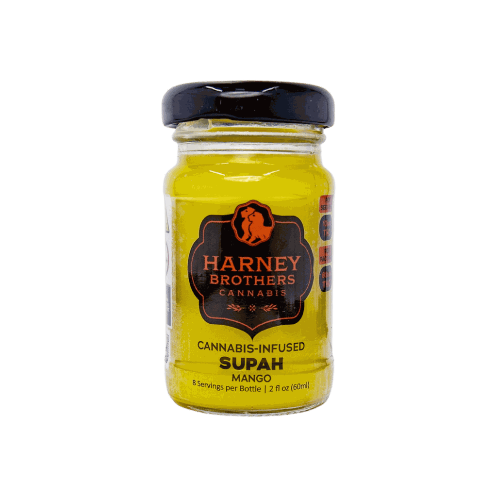 Supah Mango Shot