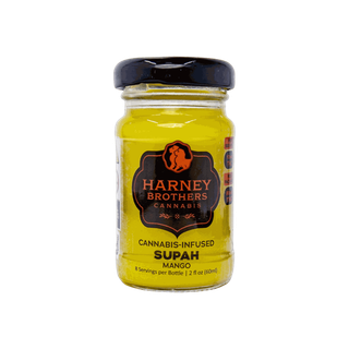 Supah Mango Shot Harney Brothers