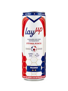 Futbol Punch France Layup