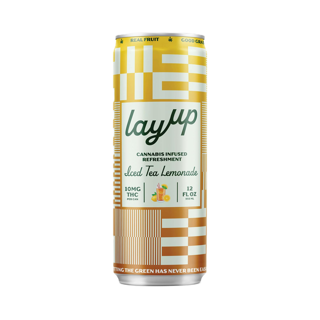Iced Tea Lemonade Layup