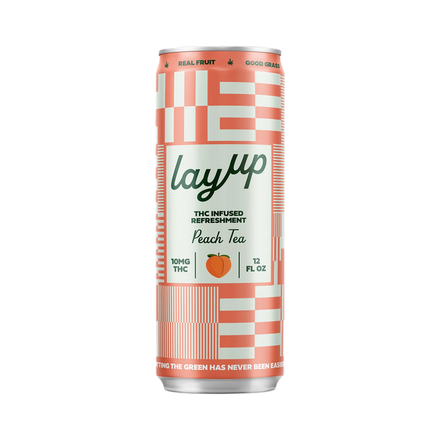 Peach Layup