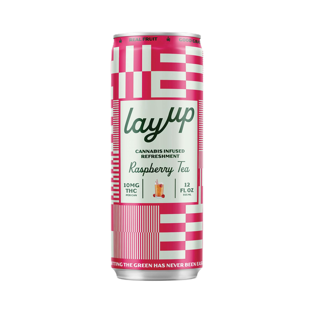 Raspberry Layup