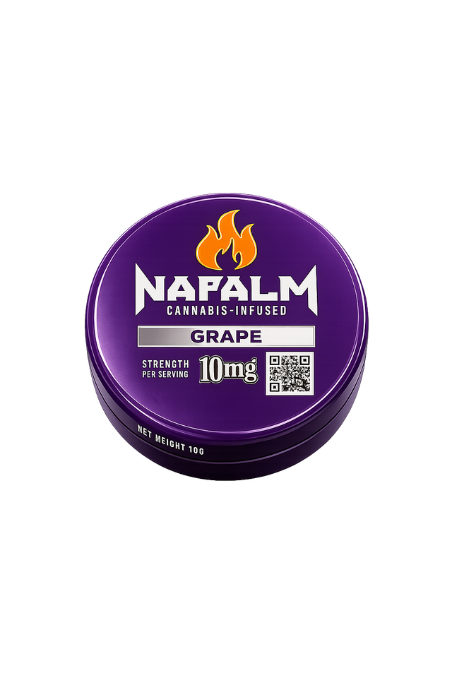Grape  Napalm
