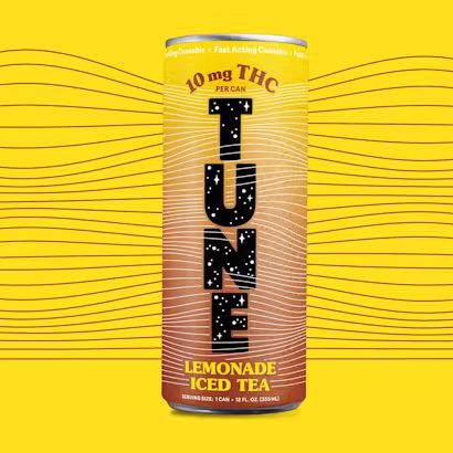 Lemonade Iced Tune