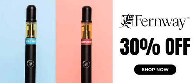 Cannabis Promo, Cannabis Sales, Cannabis Discounts, Cannabis on Sale, Fernway: 30% Off