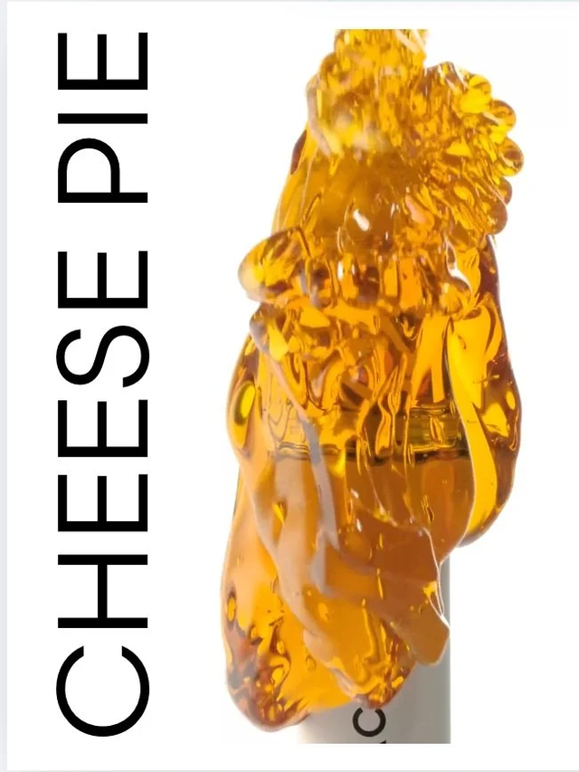 Cake Icing Cheese Pie Dabstract